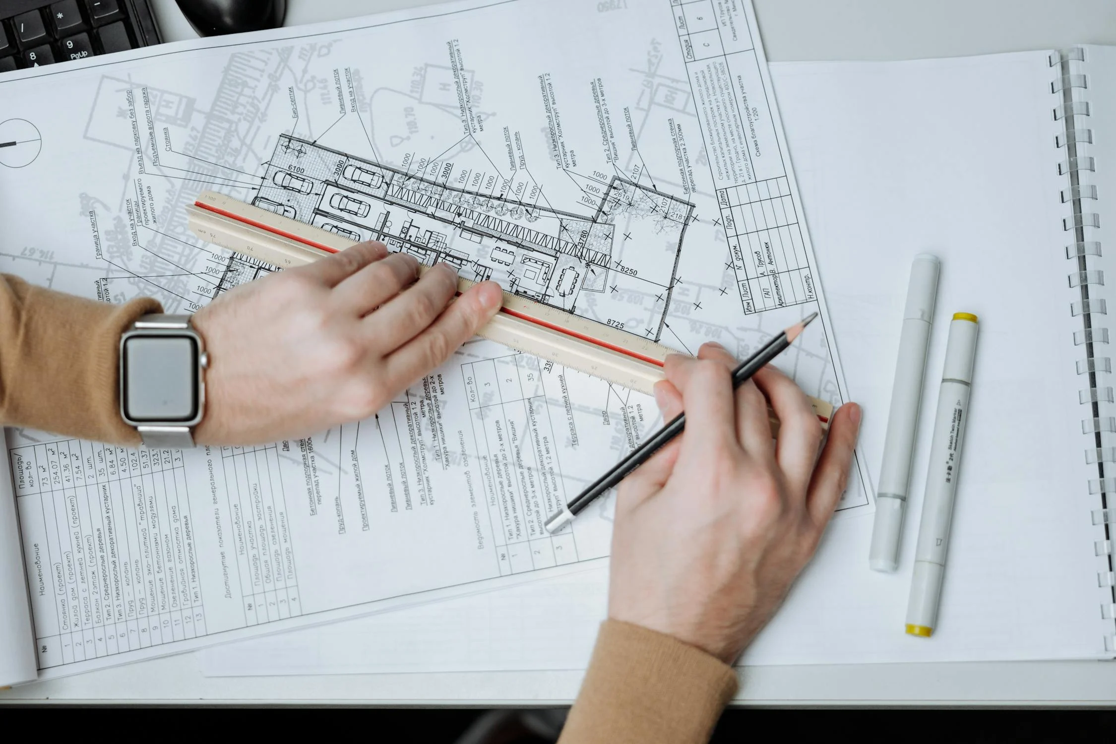 mistakes in technical drawing and writing