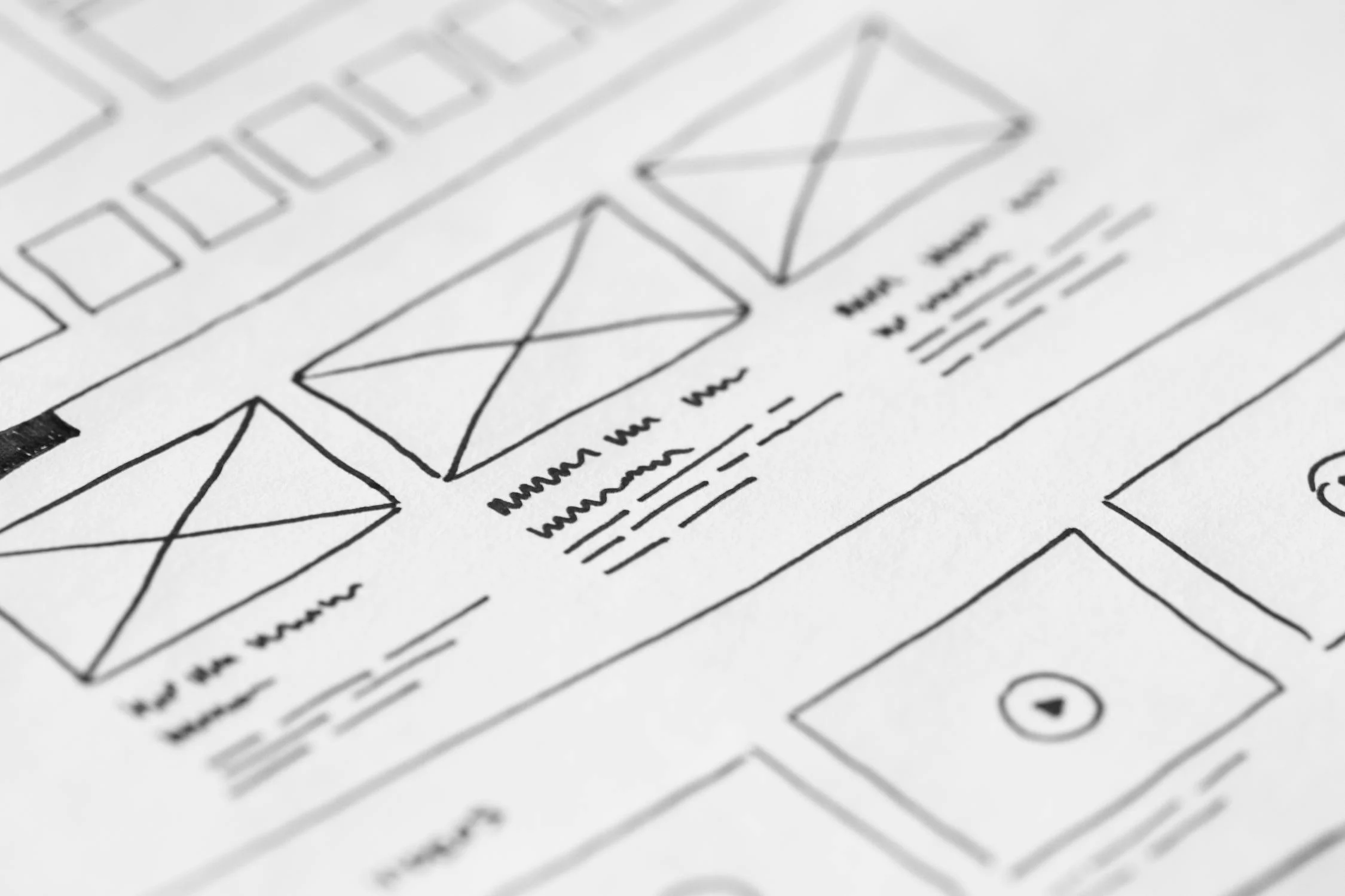 technical infographics