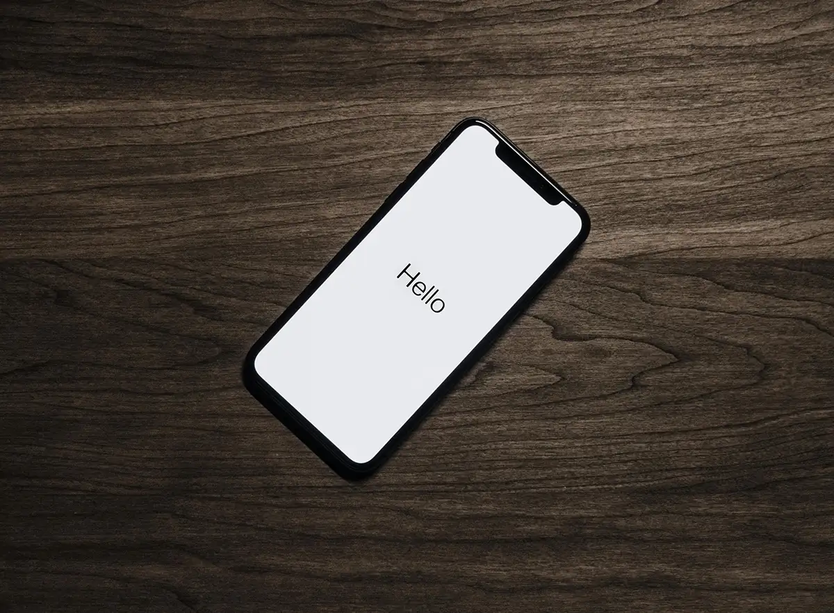 mobile optimized manual