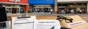 Target, Walmart, and Costco: How Documentation Requirements Differ for Retail Suppliers