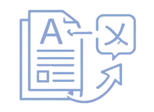 document language translation