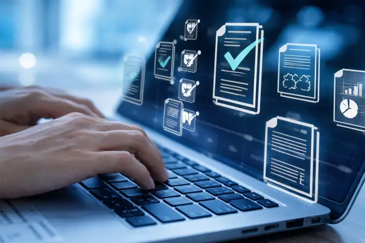 document rebranding service