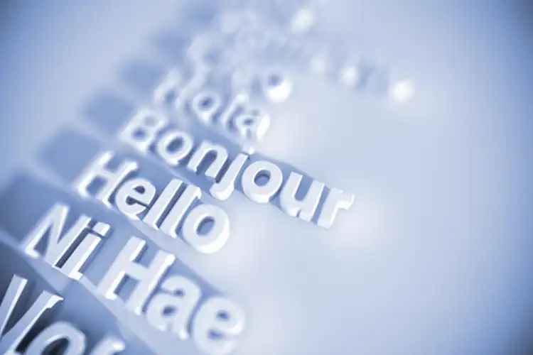 language translation service