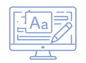 multilingual brand layout