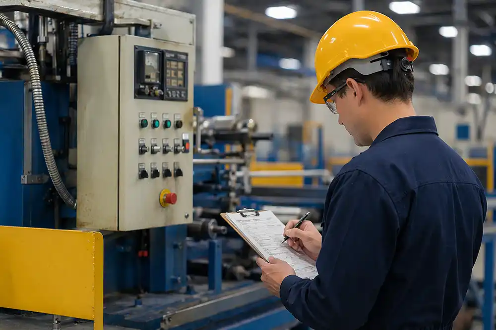 Documentation Requirements for Equipment Manuals