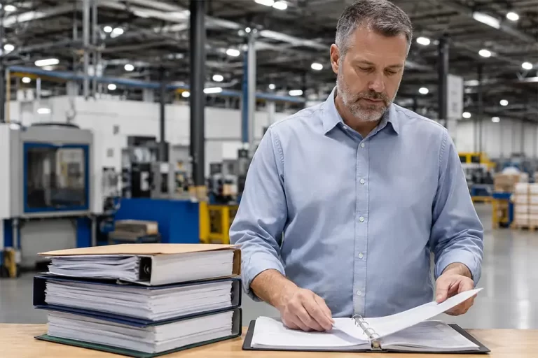 ISO 9001 documentation requirements