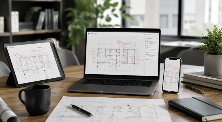 document collaboration platforms with redline support