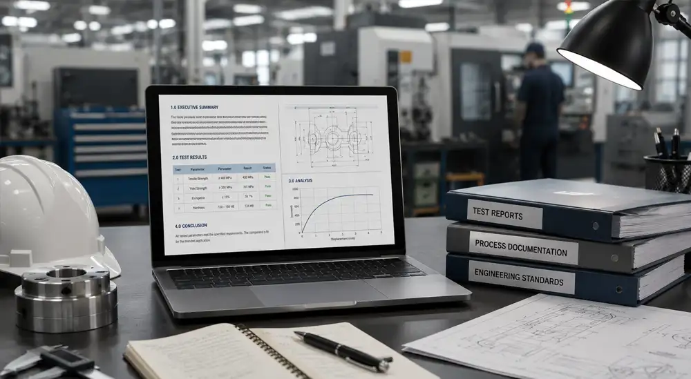 technical report writing